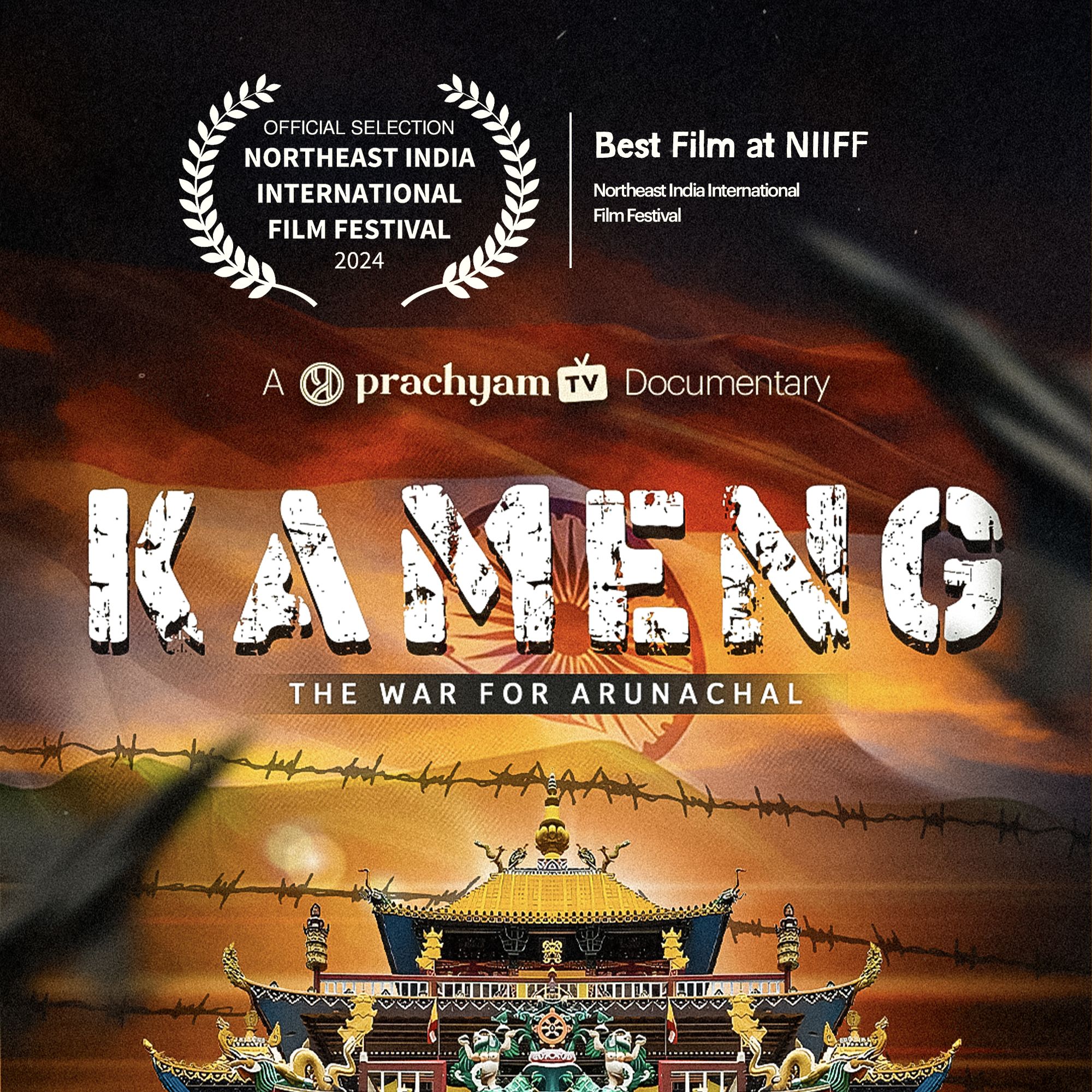 Kameng: The War for Arunachal