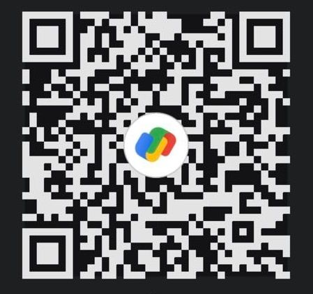 GPay QR Code