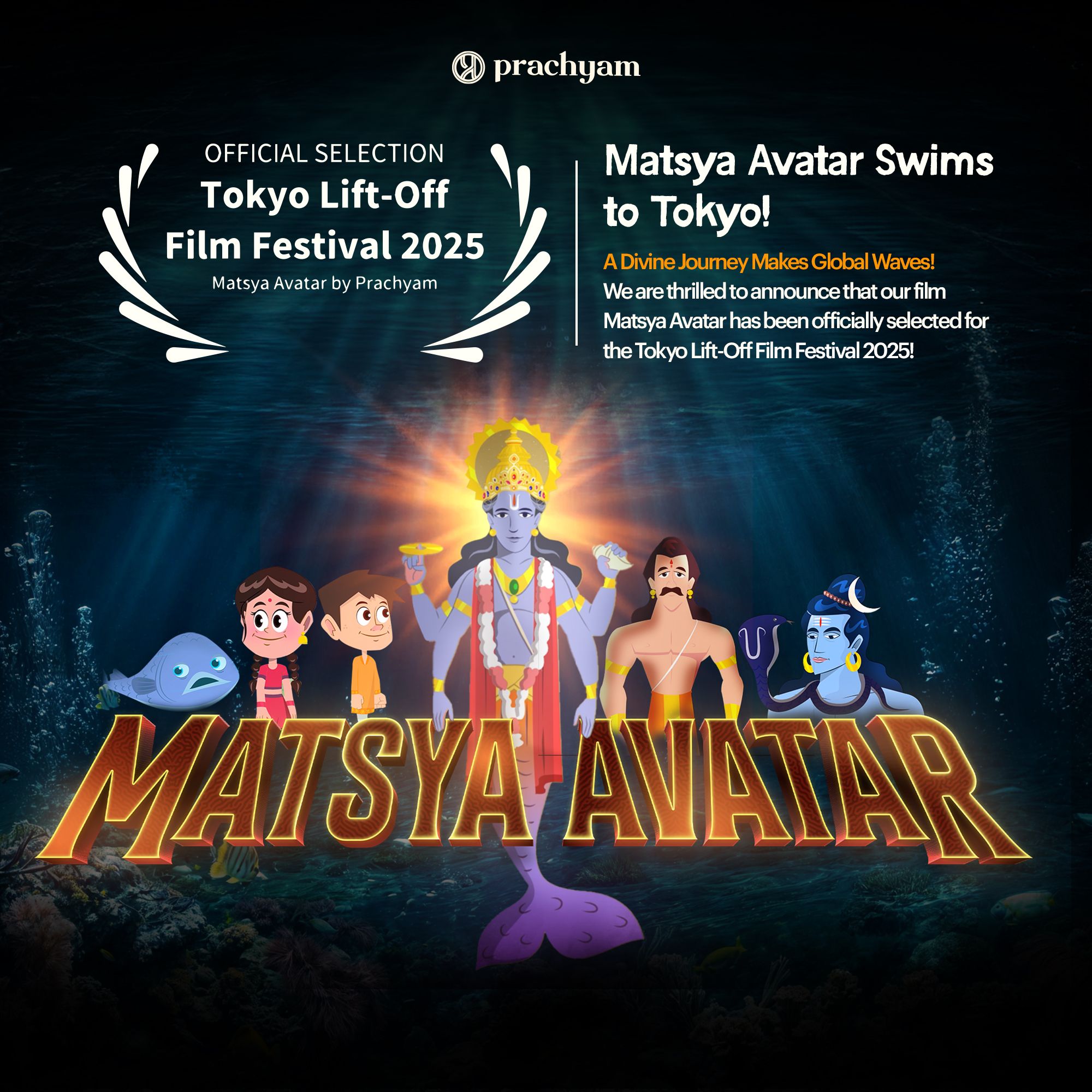 Matsya Avatar